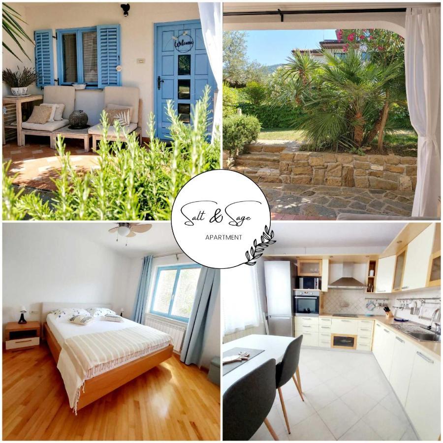 Manzano Salt & Sage Apartment מראה חיצוני תמונה