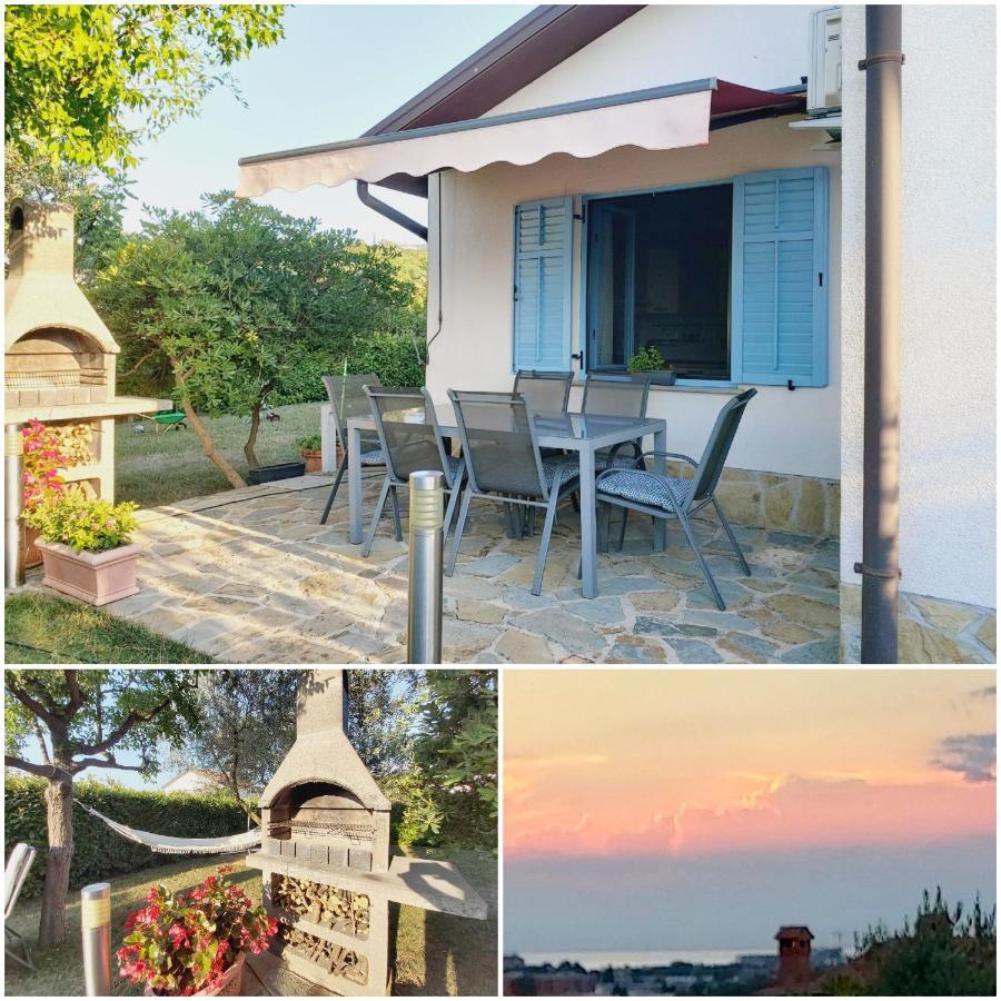 Manzano Salt & Sage Apartment מראה חיצוני תמונה
